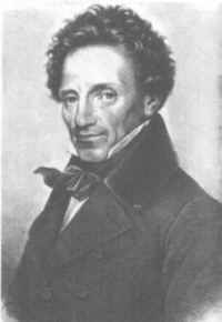 Ferdinand Raimund 1835