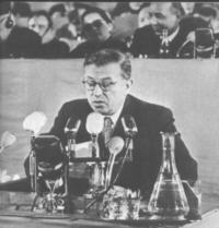 Jean-Paul Sartre, Ansprache beim Weltfriedenskongre in Wien 1952