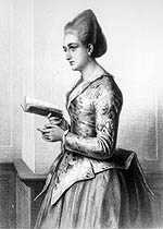 Cornelia Friederike Christiane Goethe