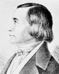 Johann Peter Eckermann (1792 - 1854)