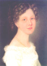 Ulrike von Levetzow 1821