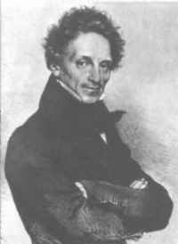 Ferdinand Raimund (1790-1836)