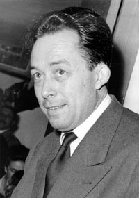 Albert Camus, 1959/1960