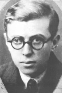 Jean-Paul Sartre, 1923 