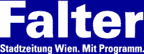 Falter. Stadtzeitung Wien. Mit Programm