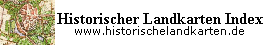 Historischer Landkarten Index