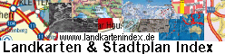 Landkarten & Stadtplan Index