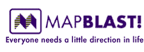 MapBlast!