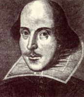 William Shakespeare (1564-1616)