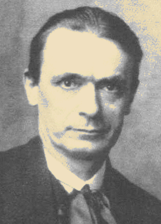 Rudolf Steiner (1861 - 1925)