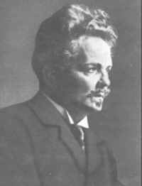 August Strindberg