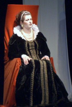 Königin Elisabeth
