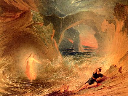 James Henry Nixon. The Tempest.